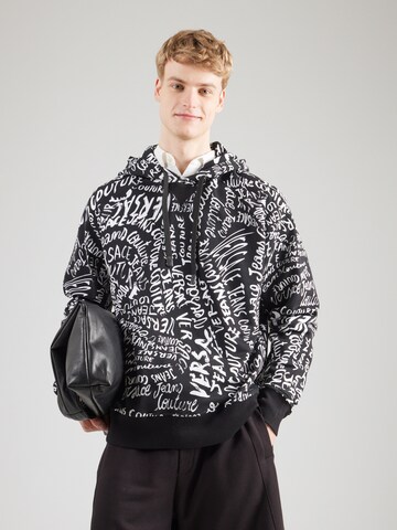 Versace Jeans Couture Свитшот в Черный: спереди