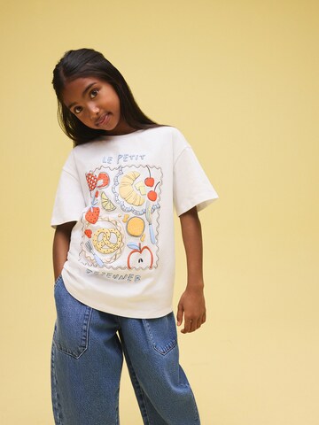 Next Bluser & t-shirts i hvid: forside