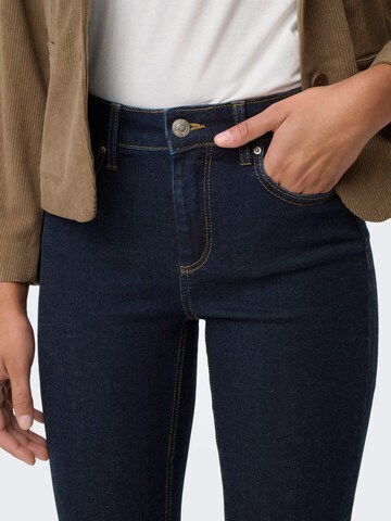 ONLY Flared Jeans 'ONLBlush' in Blue