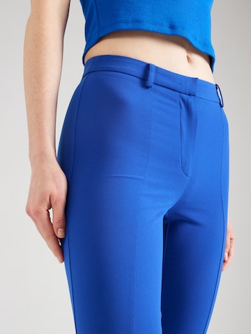 PATRIZIA PEPE Slimfit Spodnie w kolorze niebieski