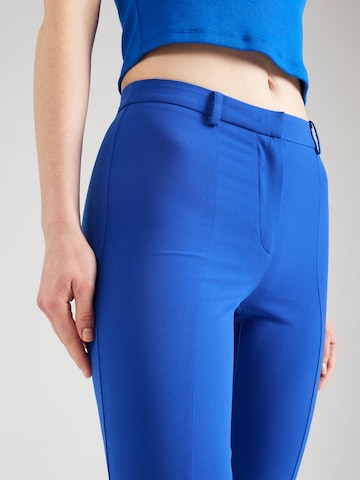 PATRIZIA PEPE Slimfit Broek in Blauw