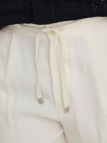 Only & Sons regular Bukser 'ONSWAKE' i hvid