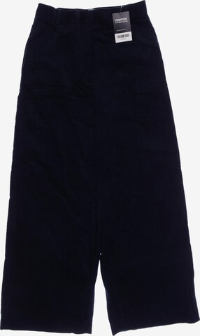 & Other Stories Pants in S in Blue: front