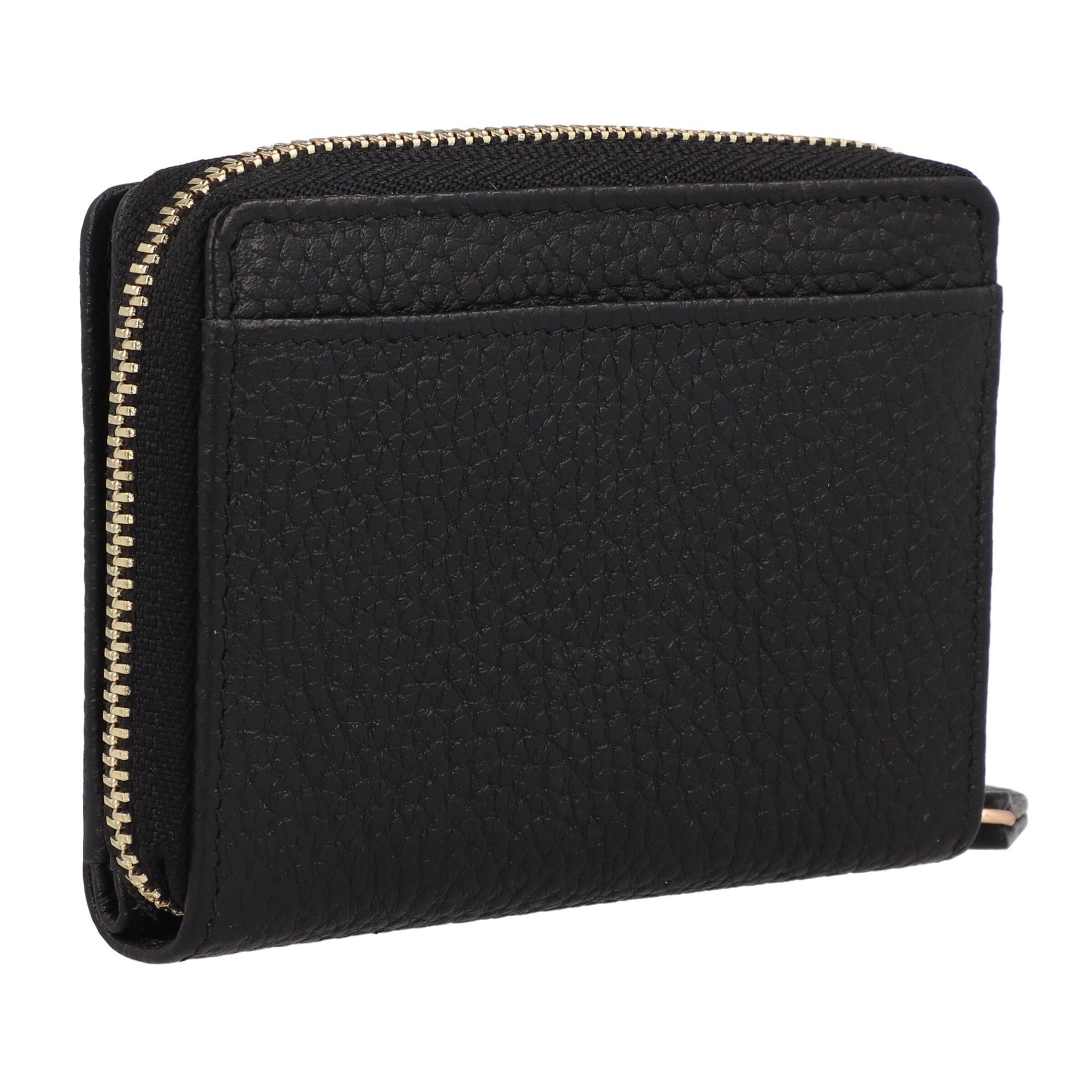 Braun Büffel Wallet 'Asti' in Black