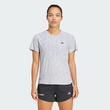 Maglia funzionale 'Ultimate' di ADIDAS PERFORMANCE in grigio: frontale