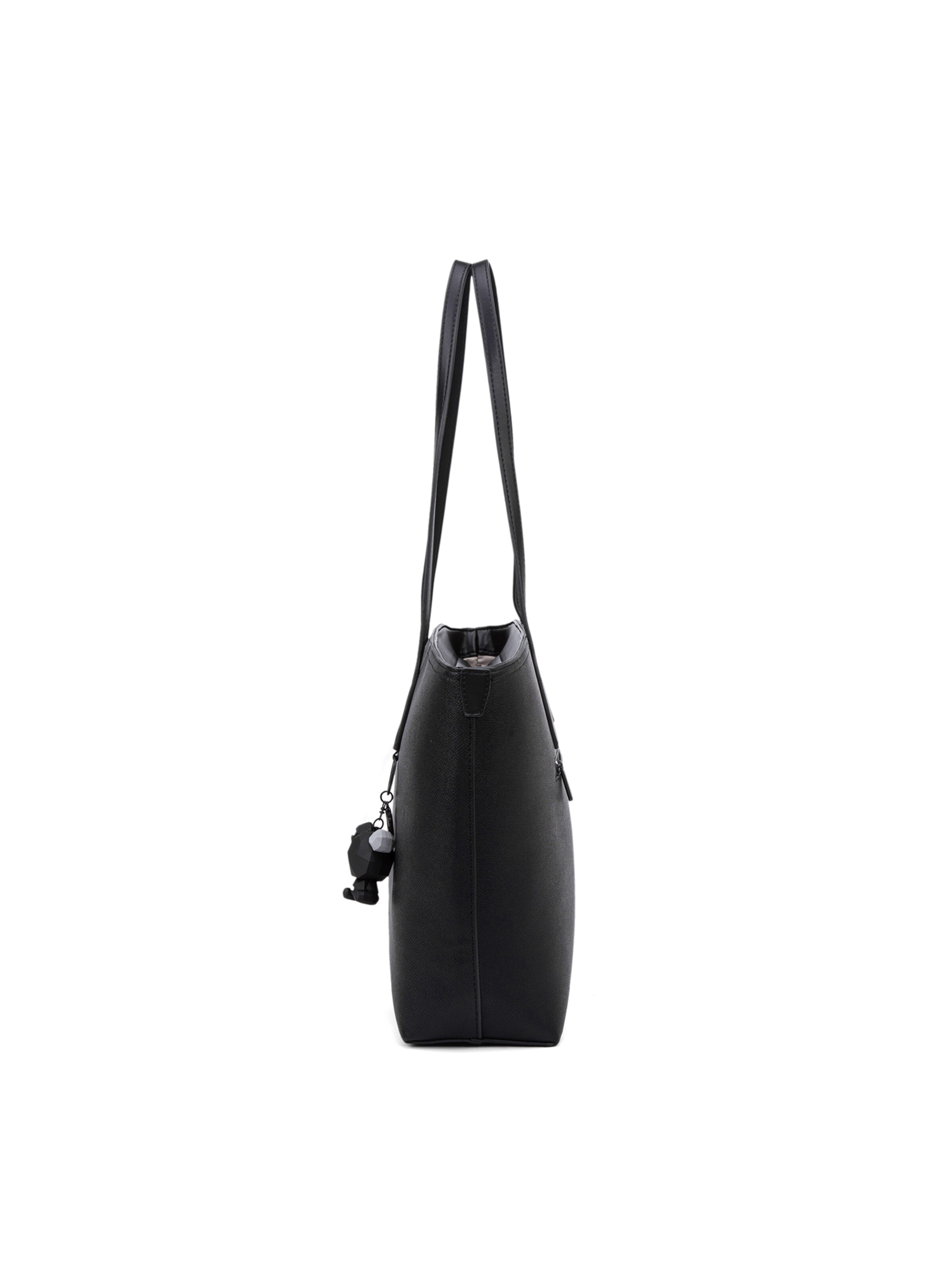 Borsa a spalla di David Jones in nero