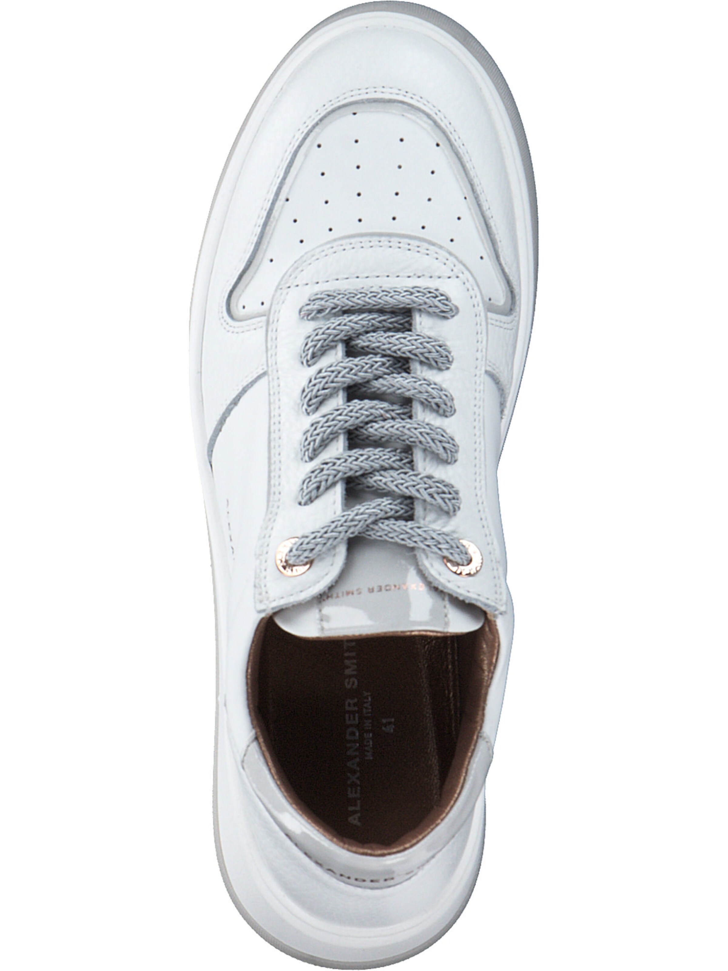 Alexander Smith Sneaker in Weiß
