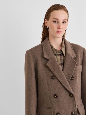 Cappotto di mezza stagione di ROUGE EDIT in marrone