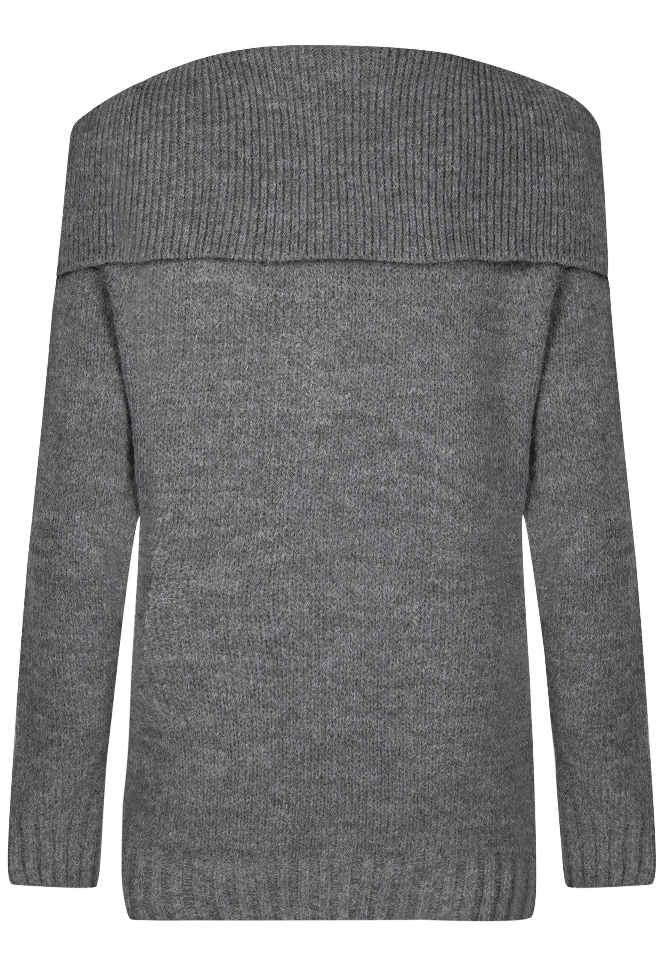 Jimmy Sanders Pullover i grå