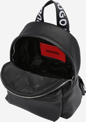 HUGO Red Backpack 'Bel' in Black