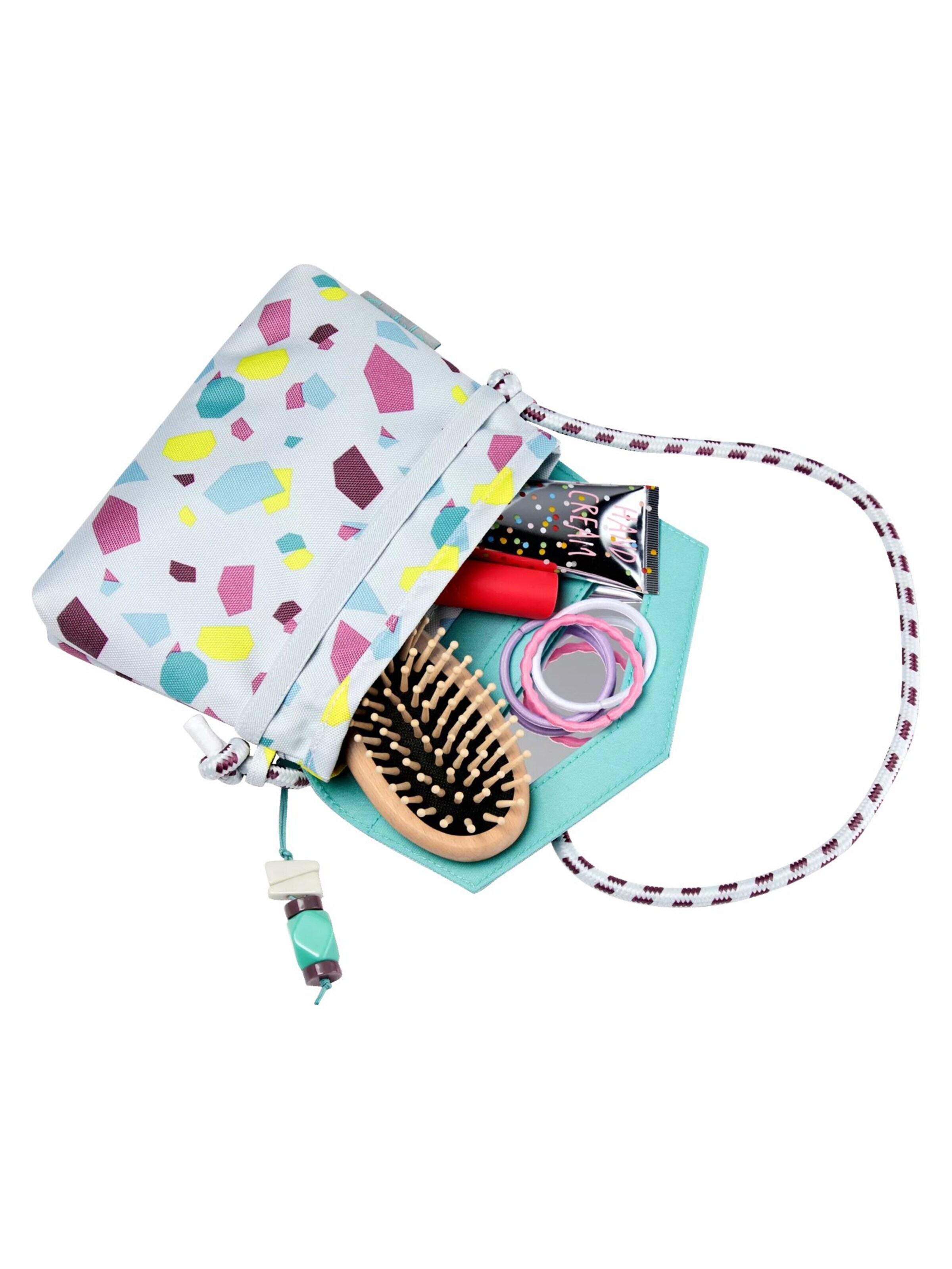 Satch Tasche 'Tasche Clutch'‌‌‌‌‌‌‌‌‌‌ in Blau