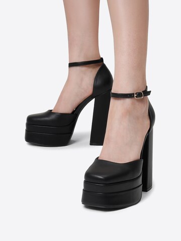 Décolleté di Dream Pairs in nero