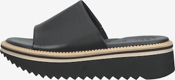 Paul Green Pantolette in Schwarz