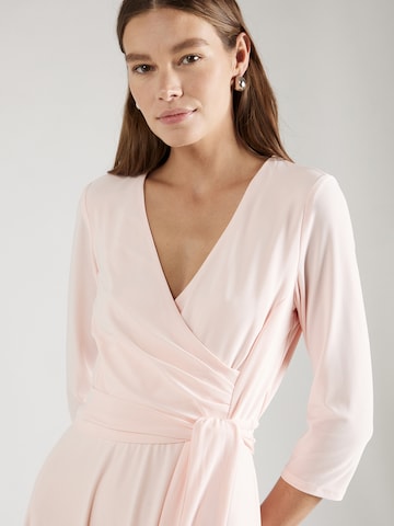 Lauren Ralph Lauren Φόρεμα 'CARLYNA' σε ροζ