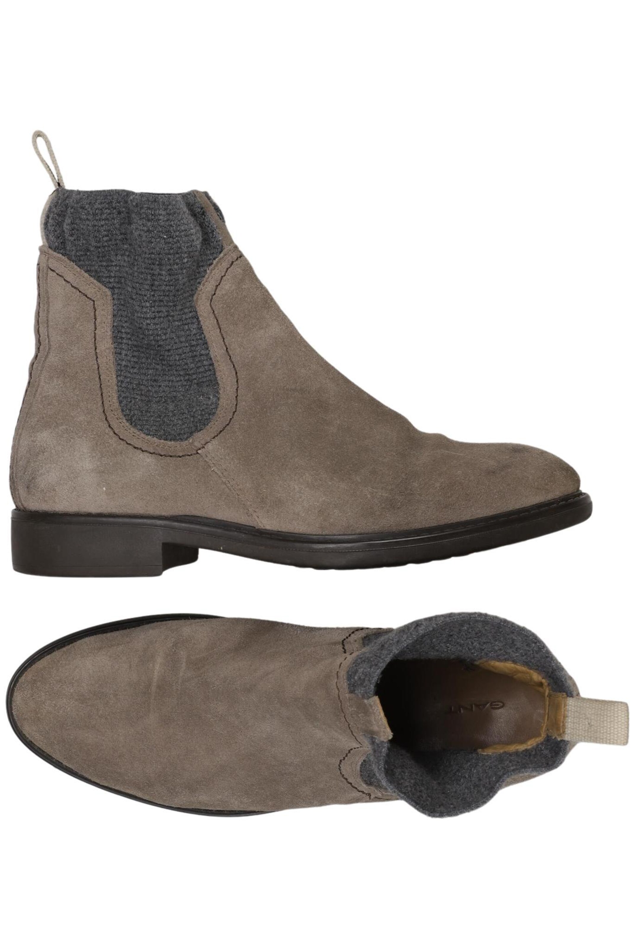 GANT Dress Boots in 41 in Grey: front