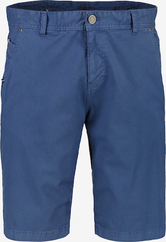LERROS Regular Shorts in Blau: predná strana