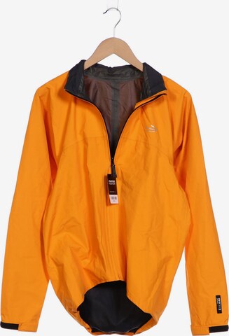 Löffler Jacke M in Orange: predná strana