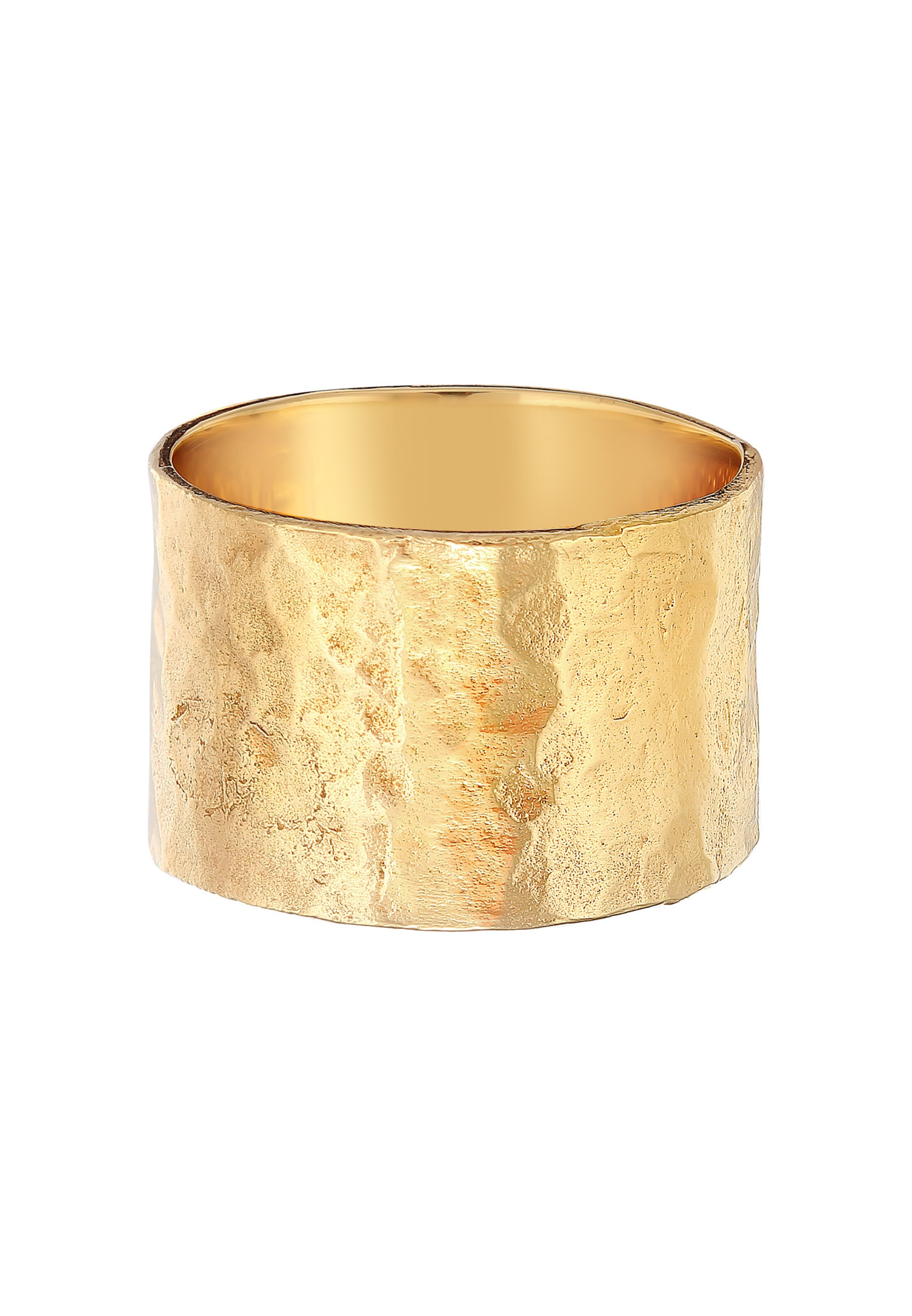 Bague 'Feel Alive' Haze&Glory en or