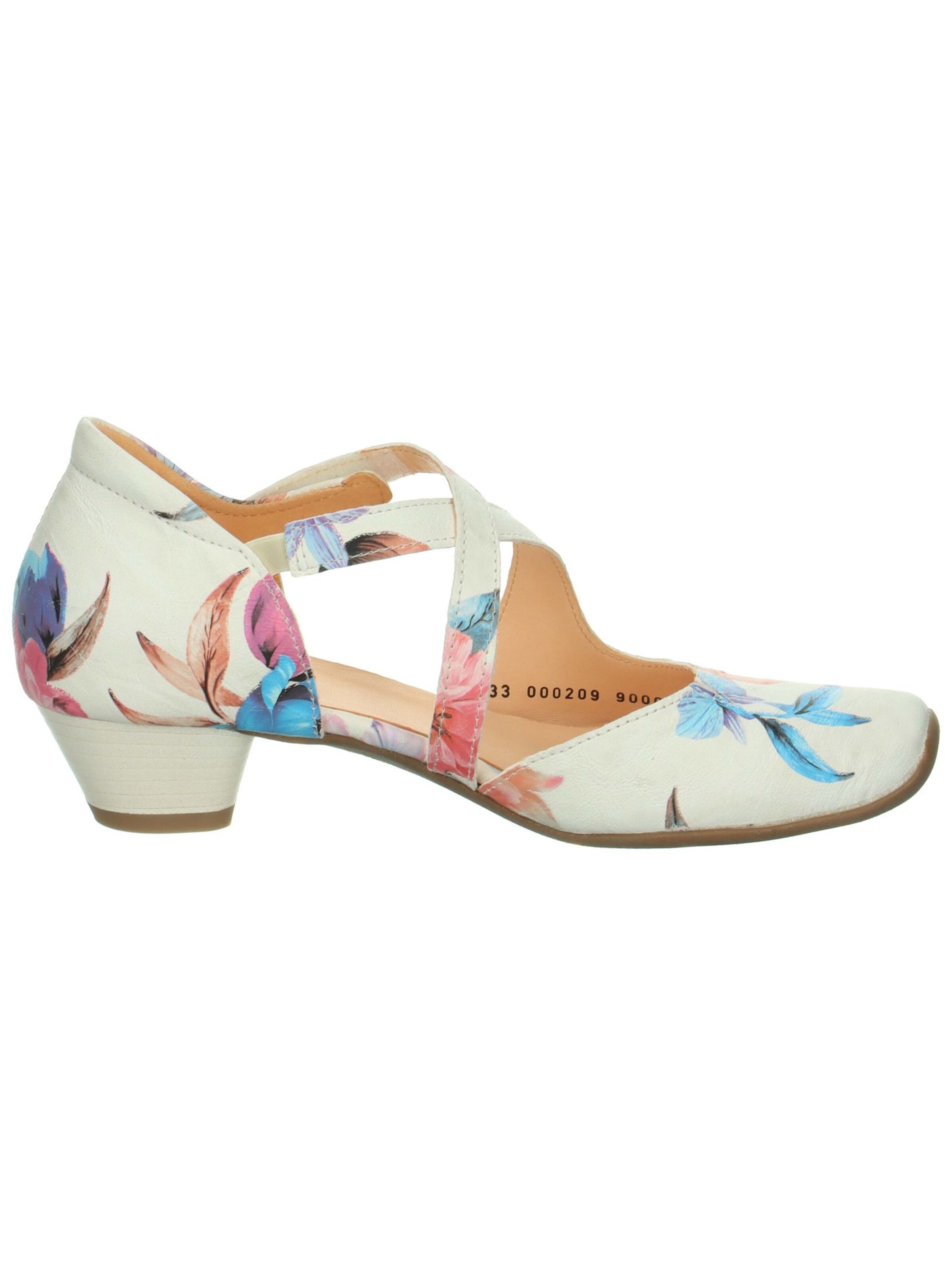 THINK! Pumps in Weiß