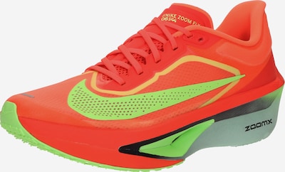 Bėgimo batai 'Zoom Fly 6' iš NIKE, spalva – oranžinė-raudona, Prekių apžvalga
