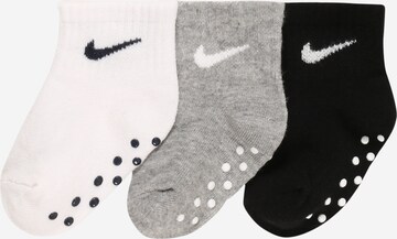Nike Sportswear Носки в Серый: спереди