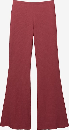 Pull&Bear Housut värissä grenadiini, Tuotenäkymä