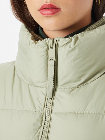 TOM TAILOR Jacke in Grün