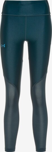 UNDER ARMOUR Sporthose in dunkelblau / grau, Produktansicht