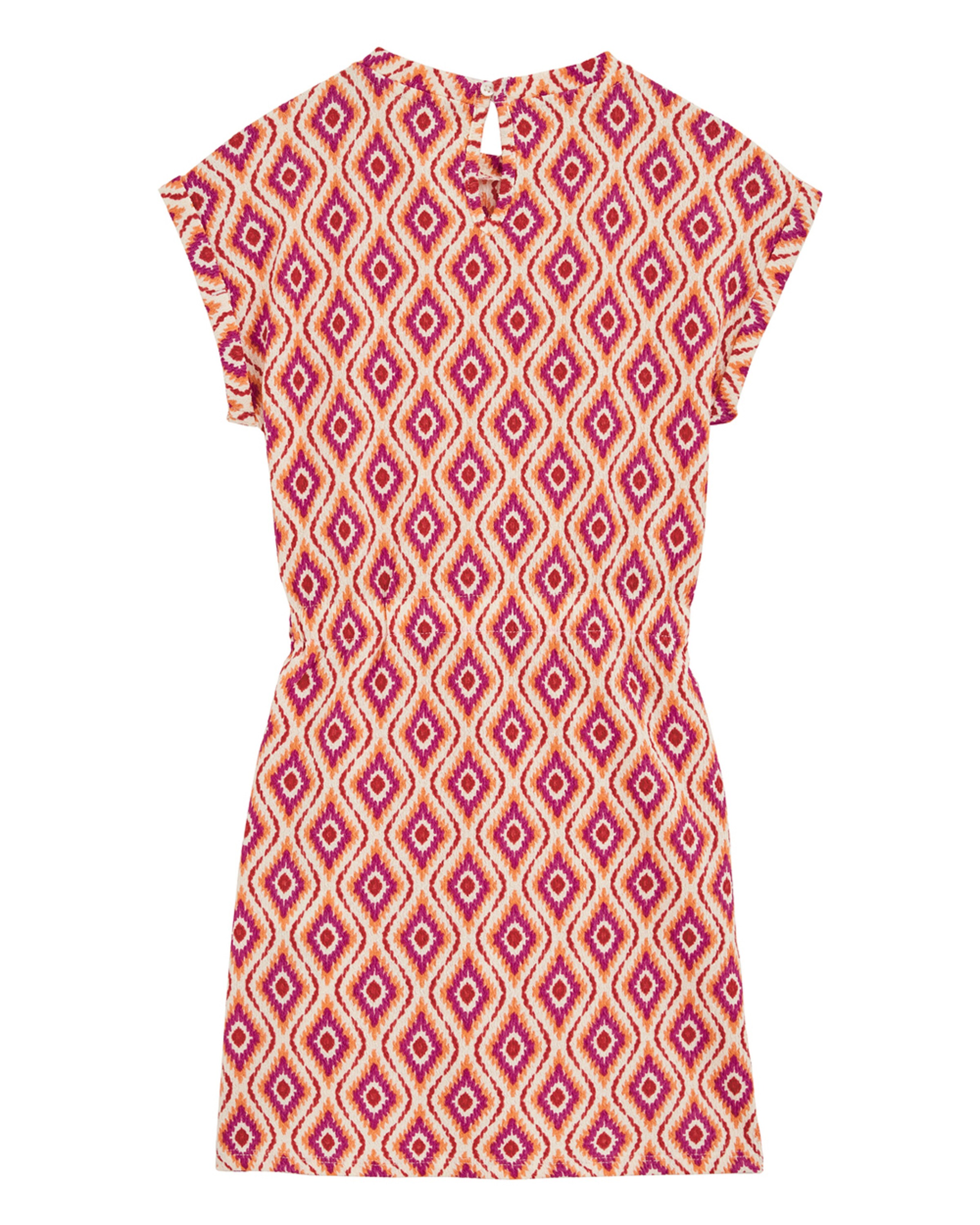 Abito di WE Fashion in rosso