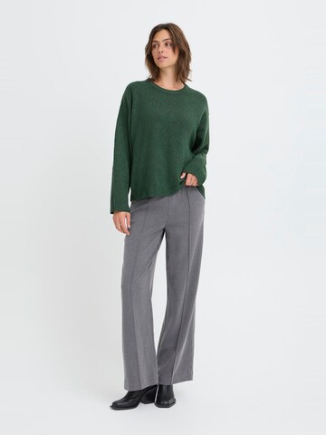 Oxmo Sweatshirt ' OXICOMOS ' in Groen