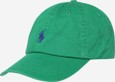 Polo Ralph Lauren Cap in blau / grün, Produktansicht