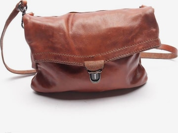 Campomaggi Bag in One size in Brown: front