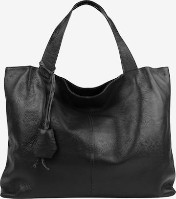 Brise Shopper i sort: forside