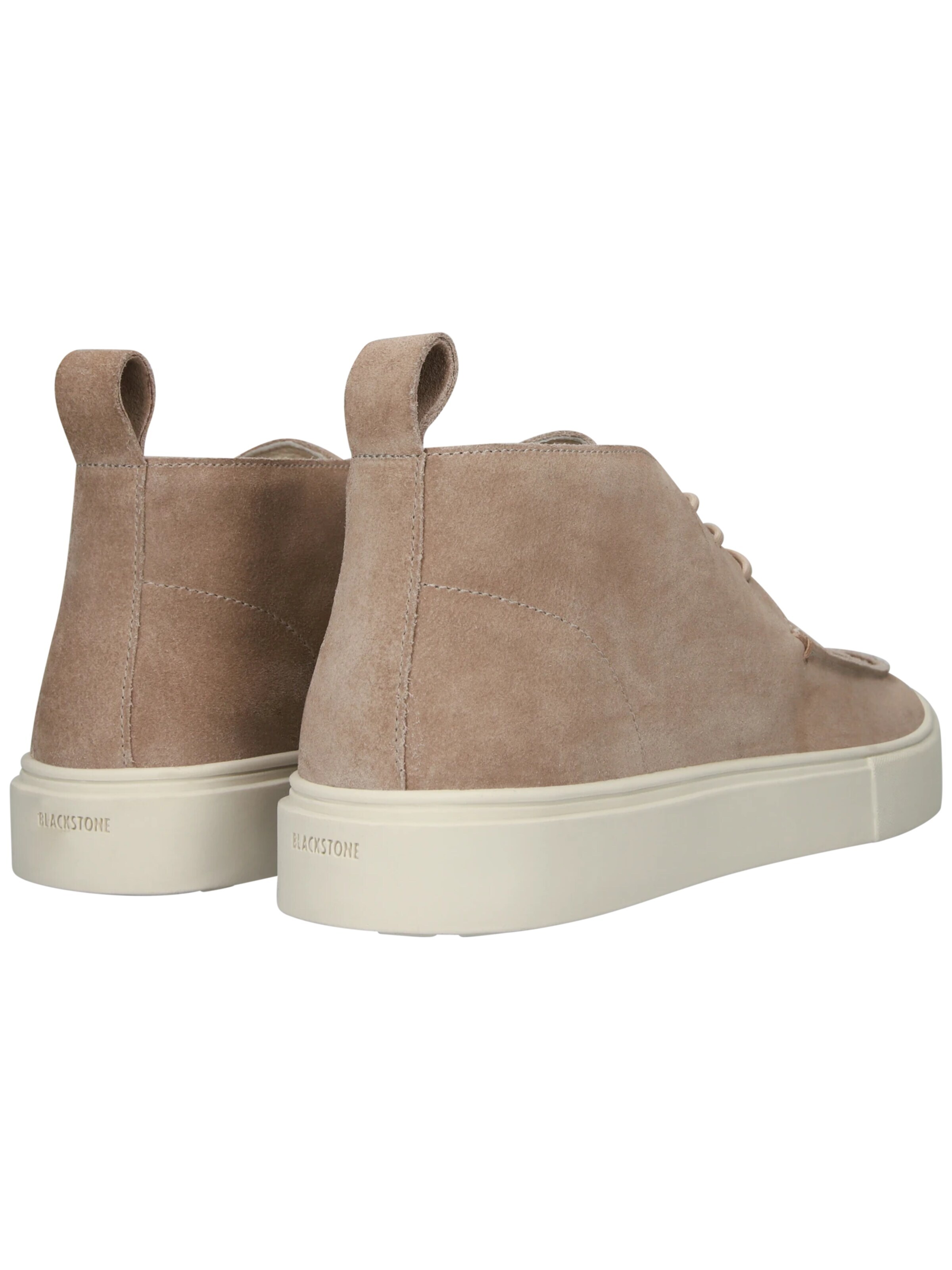 BLACKSTONE Chukka boots 'Ruby Jerrik CG501' in Beige
