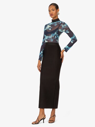 Kraimod Sheath Dress in Black