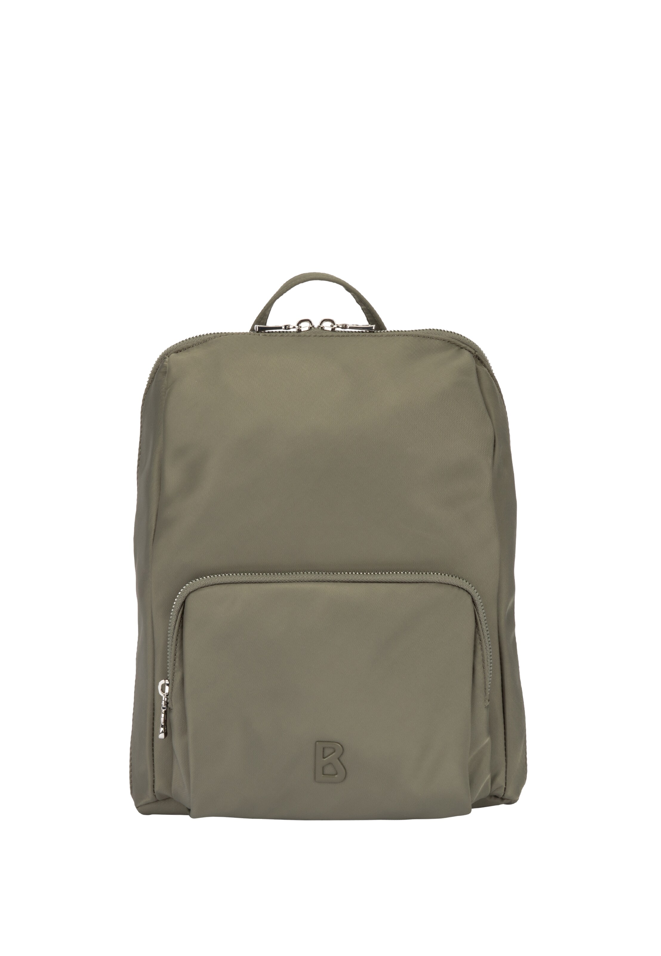 BOGNER Rugzak 'Verbier Play 1.0' in One Size in de kleur Olijfgroen, Productweergave