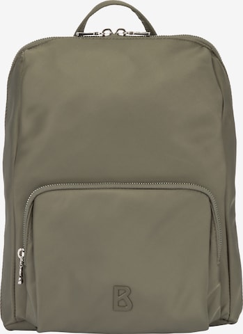 Sac à dos 'Verbier Play 1.0' BOGNER en vert : devant