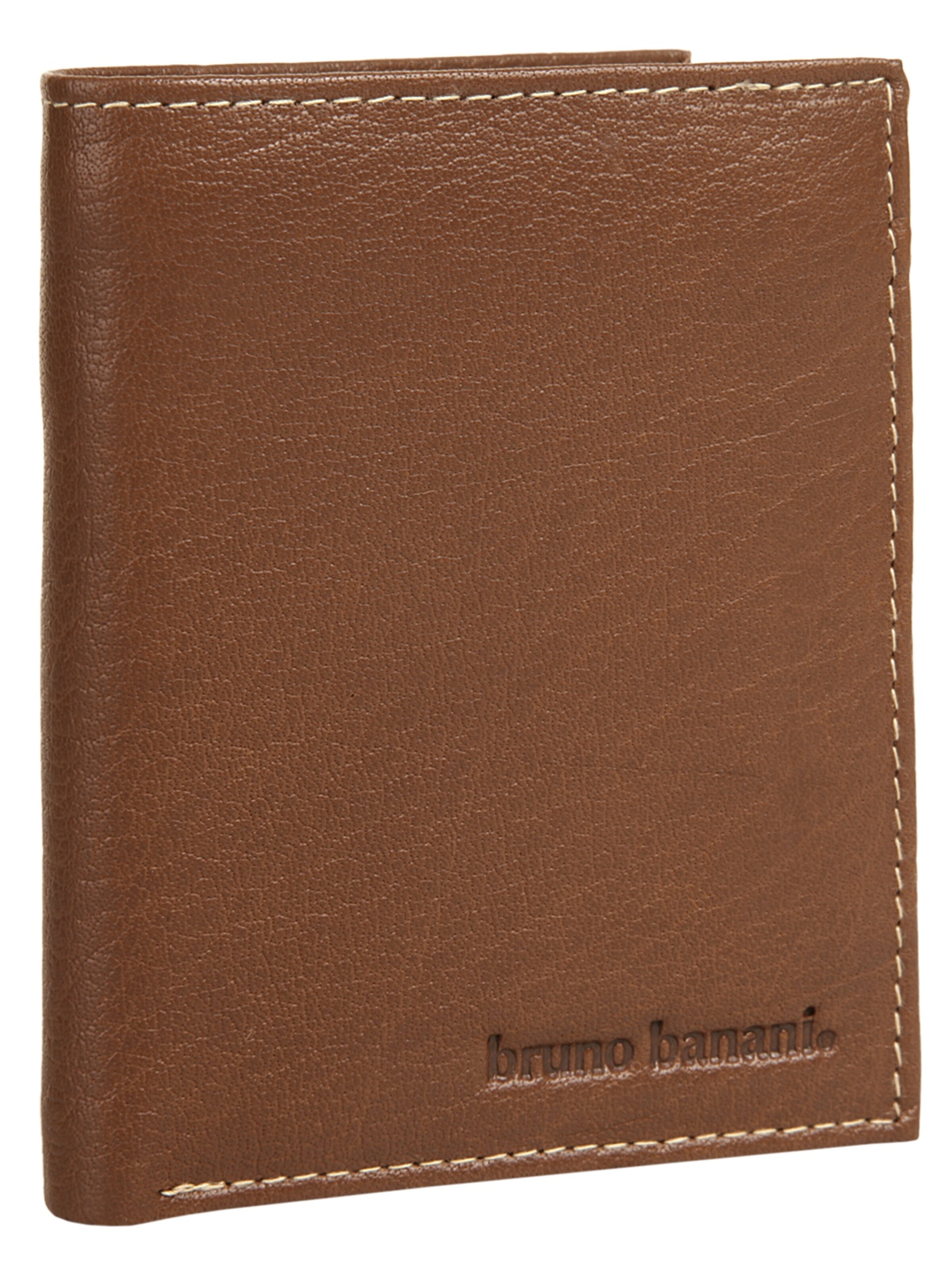 Bruno Banani Wallet 'Bruno Banani Geldbörse' in Brown