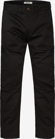 Salsa Jeans Chinohose in Schwarz: Vorderseite