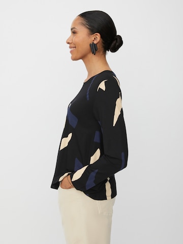 Masai Shirts 'Badisna' i sort