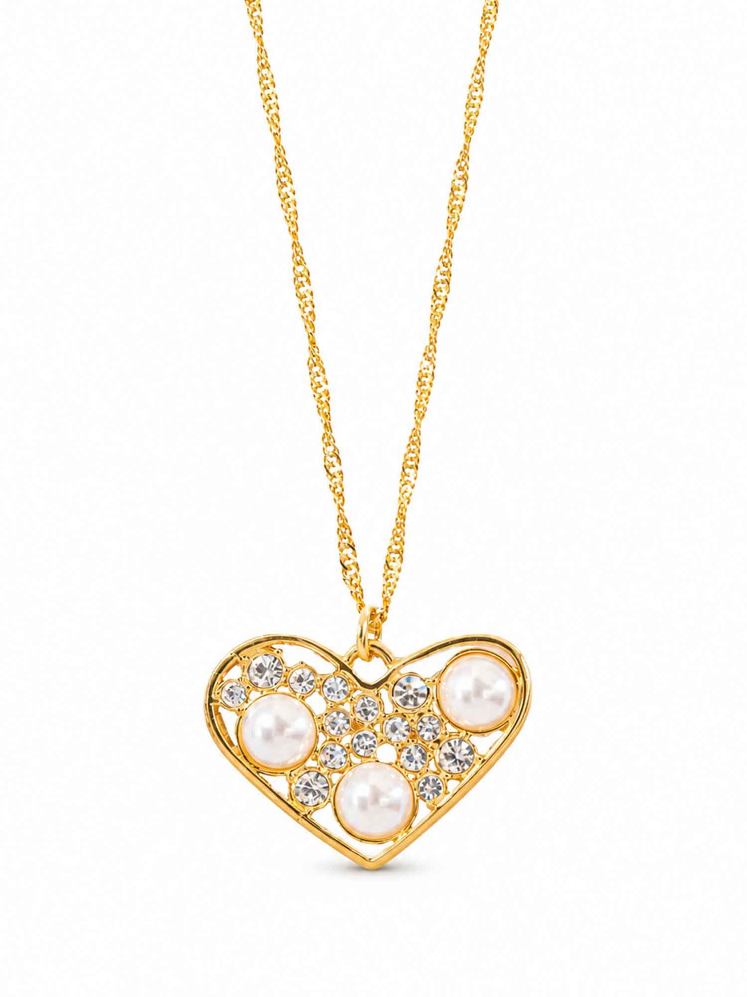 RteRme Necklace 'Leontine Necklace' in Gold