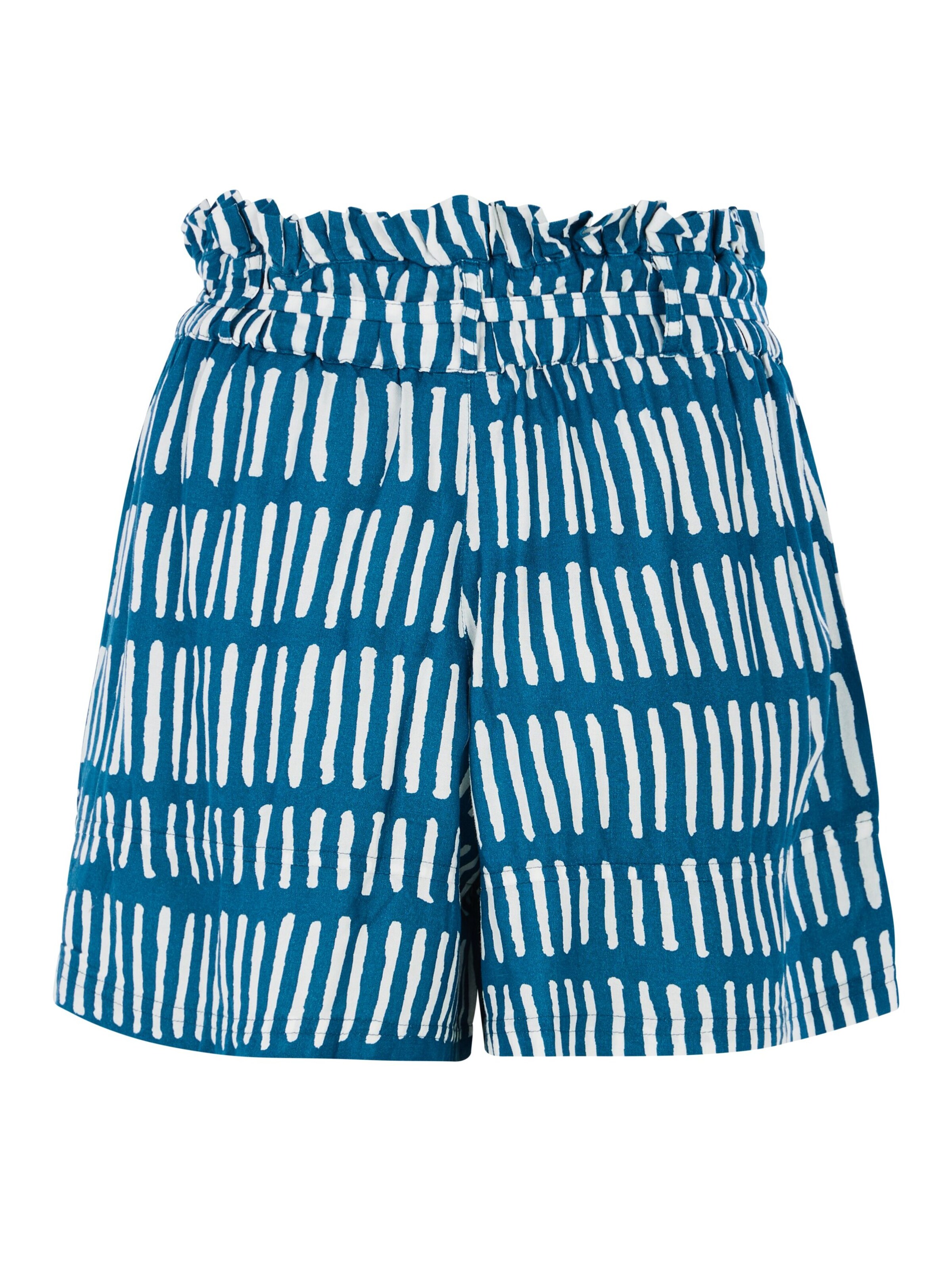 PROTEST Loosefit Hose 'PRTSmile' in Blau