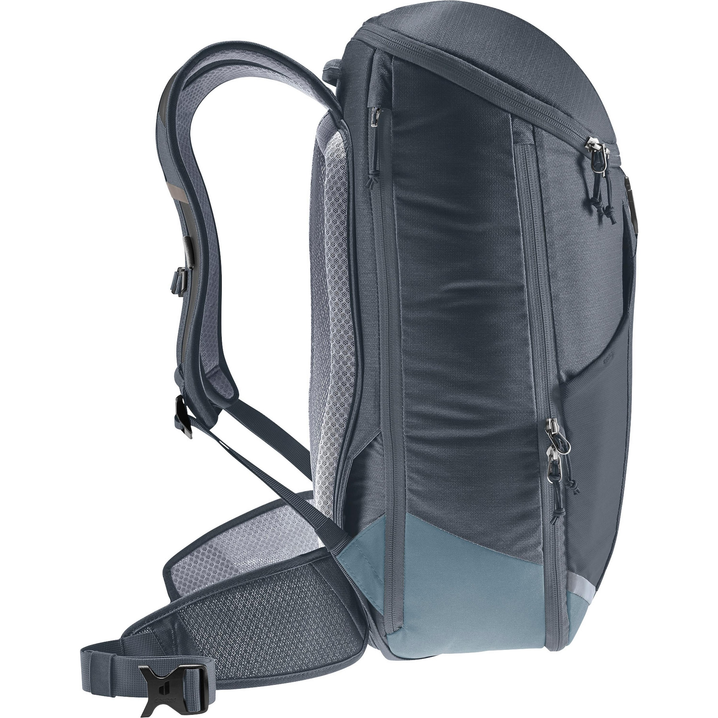 DEUTER Sports backpack 'Rotsoord' in Grey