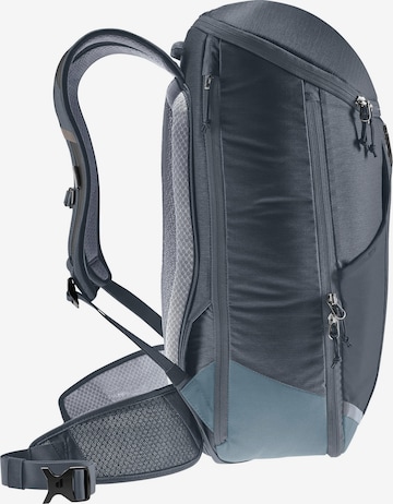 DEUTER Sports Backpack 'Rotsoord 25+5' in Grey