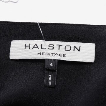 HALSTON HERITAGE Dress in XS in Black