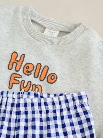 mėlyna Next Rinkinys