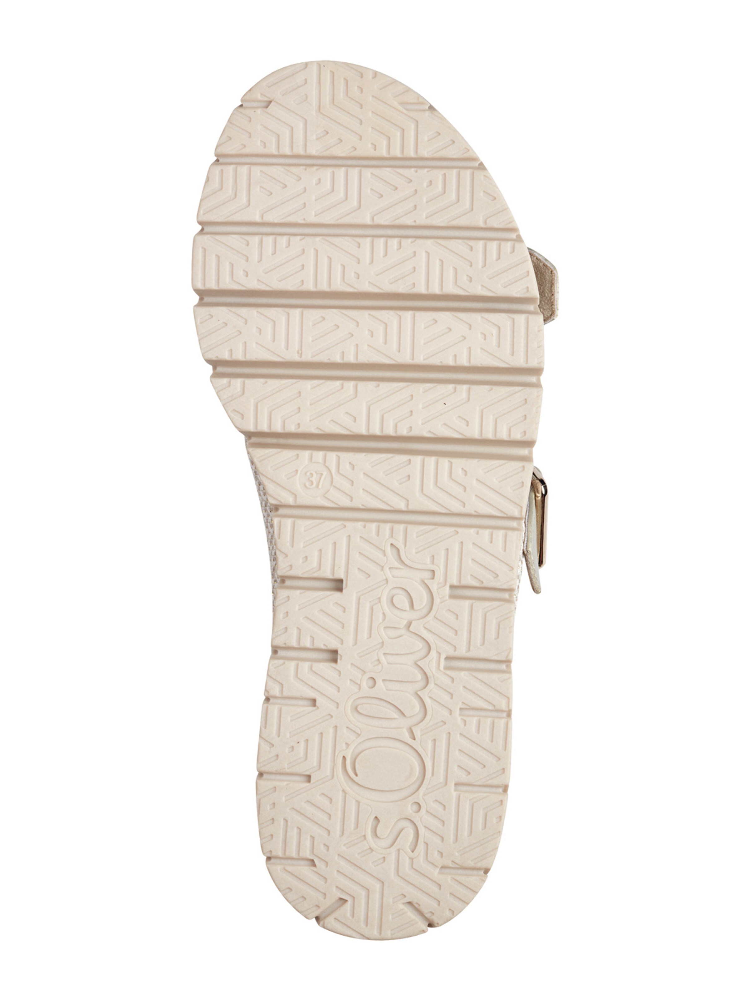 s.Oliver Muiltjes in Beige