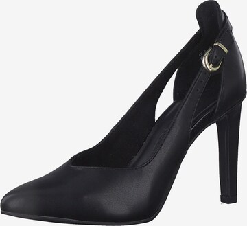 MARCO TOZZI Pumps i svart: framsida