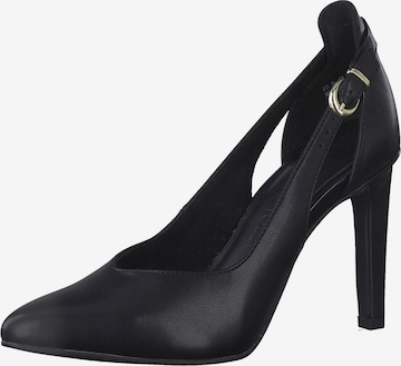 MARCO TOZZI Pumps i sort: forside