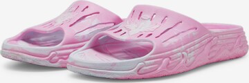 PUMA Muiltjes in Roze